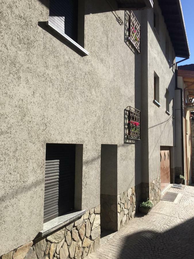 Villa Residenza In Zona Pontedilegno T02034 Villa d'Allegno Exterior foto