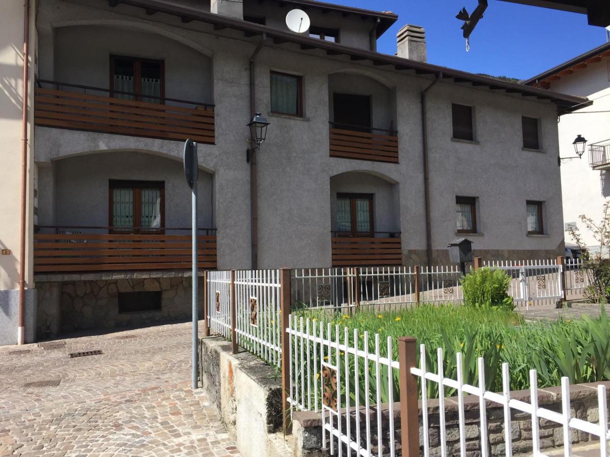 Villa Residenza In Zona Pontedilegno T02034 Villa d'Allegno Exterior foto