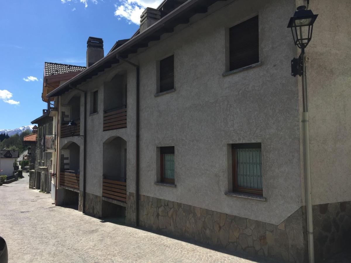 Villa Residenza In Zona Pontedilegno T02034 Villa d'Allegno Exterior foto